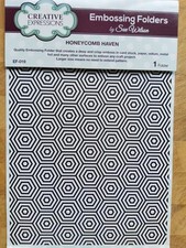 Creative expressions embossing for sale  BURNTWOOD