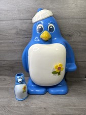 🐧Zoodle Penguin Geladeira Brinquedo Geladeira Freezer Kusan Inc. Com Jarro comprar usado  Enviando para Brazil