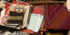 Assorted fabric lot for sale  Ogden