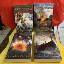 Brotherband chronicles book for sale  Hillsboro