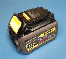 Dewalt 6ah flexvolt for sale Dewalt 6ah flexvolt for sale  Huntington