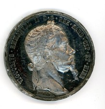 Italie médaille vittorio d'occasion  La Rochelle