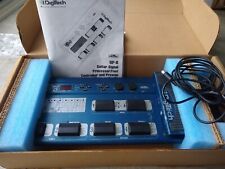 Digitech rp6 guitar for sale  STOKE-ON-TRENT