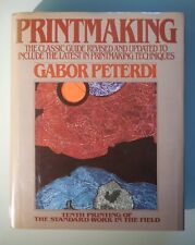 Printmaking classic guide for sale  PEVENSEY