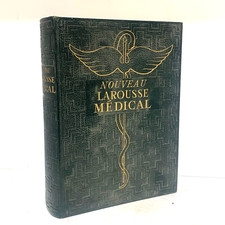 Larousse médical dictionnaire d'occasion  Paris IX