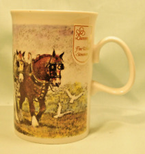 Dunoon stoneware mug for sale  PICKERING