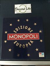 Monopoli edizione europea usato  Seveso
