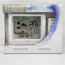 Crosse technology ws6823 gebraucht kaufen  Haiger