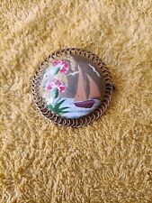 Ancienne broche voilier d'occasion  Orleans-