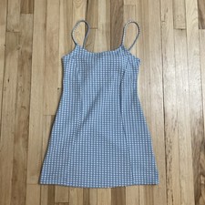Topshop gingham mini for sale  Thompsons Station