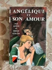Angélique amour anne d'occasion  Joinville