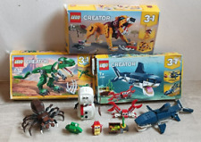Lot lego créator d'occasion  Sotteville-lès-Rouen