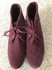 Clarks unstructured damson for sale  KING'S LYNN