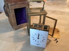 Französische reiseuhr 1880 gebraucht kaufen  Schliersee