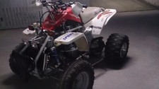 Quad artigianale con usato  Susegana