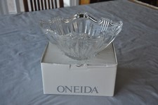 Oneida crystal augustina for sale  Newark