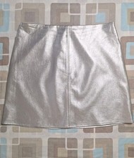 Nutmeg silver faux for sale  CHIPPENHAM