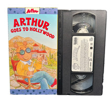 Arthur arthur goes for sale  North Ridgeville