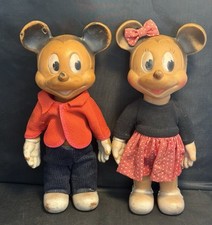 dolls mickey minnie mouse for sale dolls mickey minnie mouse for sale Oakland