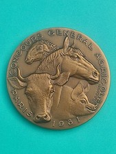 Medaille concours général d'occasion  Lille-