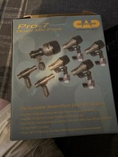 Cad pro drum for sale  Owingsville