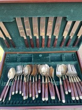 Vintage canteen thai for sale  BURY ST. EDMUNDS