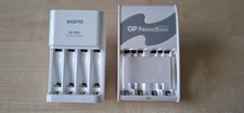 Sanyo akku ladegeräte gebraucht kaufen  Bochum