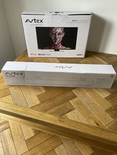 Avtex 21.5 smart for sale  SALFORD