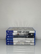 Lotto giochi ps4 usato  San Cassiano