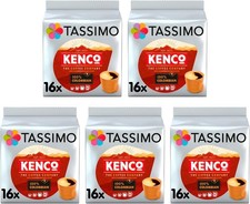 Tassimo kenco colombian for sale  GLASGOW
