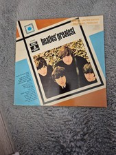 Beatles beatles greatest for sale  BECKENHAM