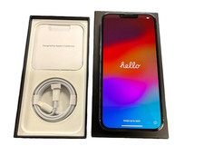 Apple iPhone 13 Pro Max A2484 512GB desbloqueado de fábrica GSM CDMA excelente na caixa comprar usado  Enviando para Brazil