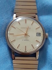 Vtg sekonda mens for sale  TORQUAY