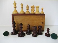 Vintage chess set for sale  BRISTOL