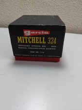 Mitchell 324 fishing for sale  MELTON MOWBRAY