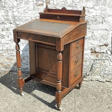 Stunning walnut mahogany for sale  LYDNEY