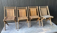 Vntg kids wood for sale  Theodore