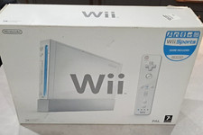 Empty wii sports for sale  NOTTINGHAM