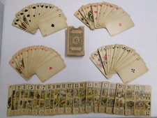 Jeu tarot ancien d'occasion Jeu tarot ancien d'occasion  Meximieux
