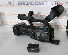 Canon xf305e camcorder for sale  CRAIGAVON