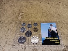 san marino set gebraucht kaufen san marino set gebraucht kaufen Deutschland