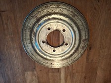 Zündapp bremsscheibe riginal gebraucht kaufen  Heiligkreuzsteinach