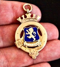 11.5gm 9ct gold for sale  RICHMOND