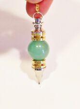 Pendule jade vert d'occasion  Belleville