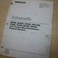Caterpillar m25d m30d for sale  Portland