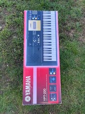Yamaha keyboard ypt for sale  SOUTH CROYDON