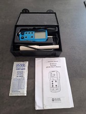 Hanna instruments 9811 gebraucht kaufen  Karlsruhe