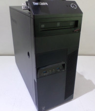 Lenovo ThinkCentre M93p - W11 Pro, 256GB SSD, 16GB RAM, AMD RX550, Intel i7-4770 comprar usado  Enviando para Brazil