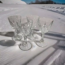 Cristal arques stemed for sale  Quinebaug