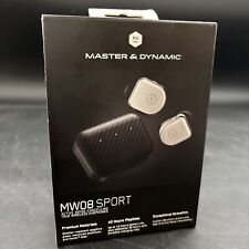 Master dynamic mw08 for sale  Houston
